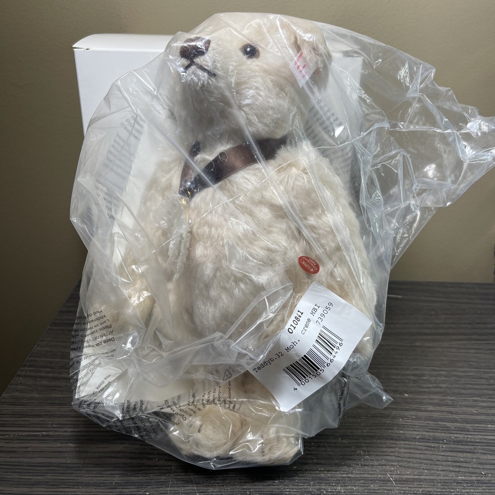 NEW steiff 664496  bear limited edition Cenentary Bear 2015 Sealed